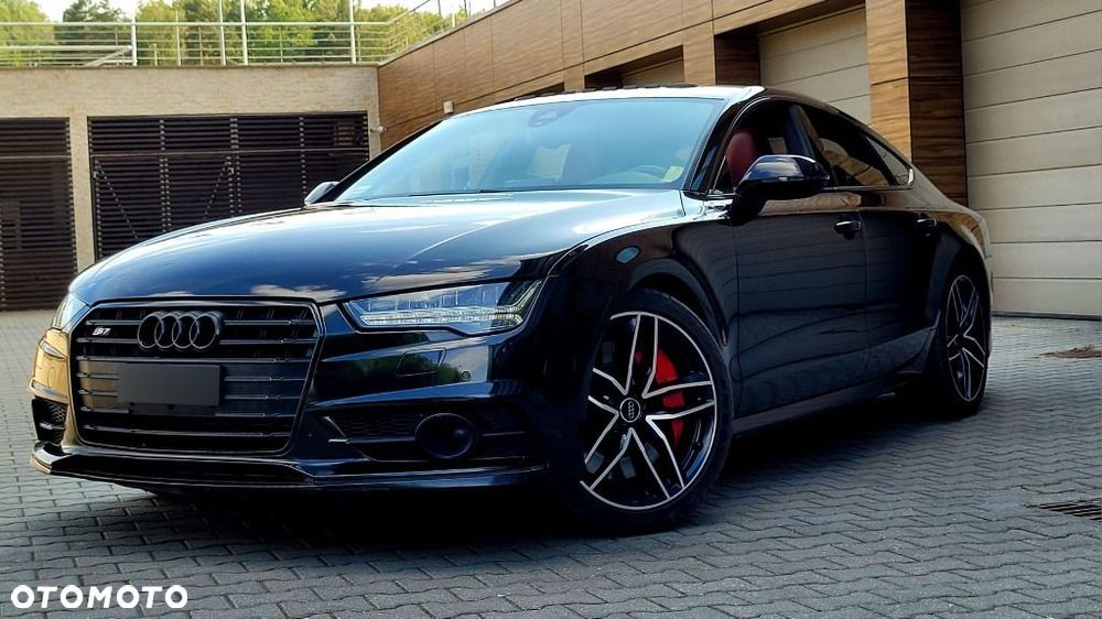 Audi S7 Sportback - 3