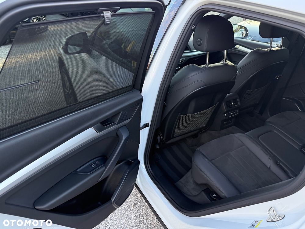 Audi Q5 50 TFSIe quattro S tronic advanced - 10