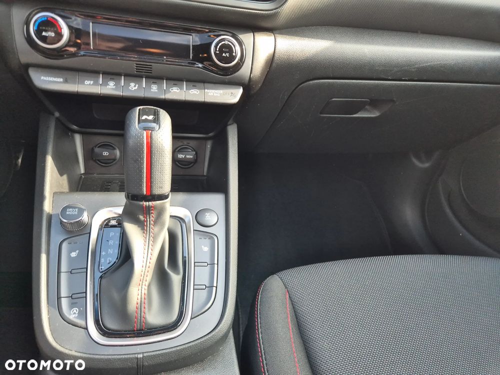Hyundai Kona 1.6 T-GDI DCT 4WD N Line - 23