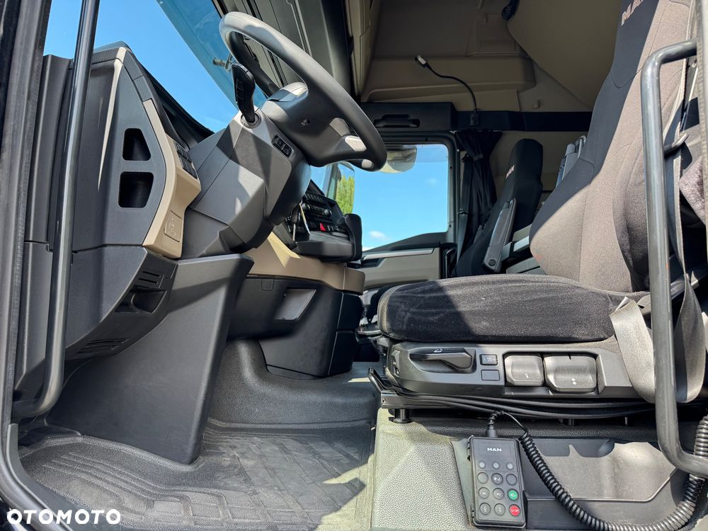 MAN TGX 18.510 XXL FULL LED BOGATA WERSJA Import Francja - 25