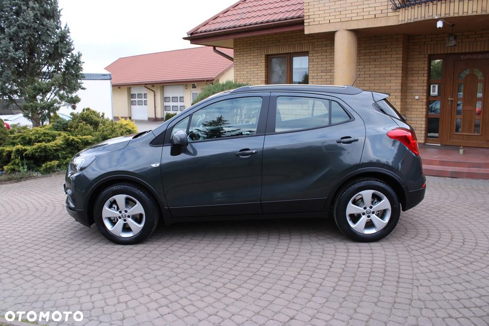 Opel Mokka 1.6 Active S&S - 4