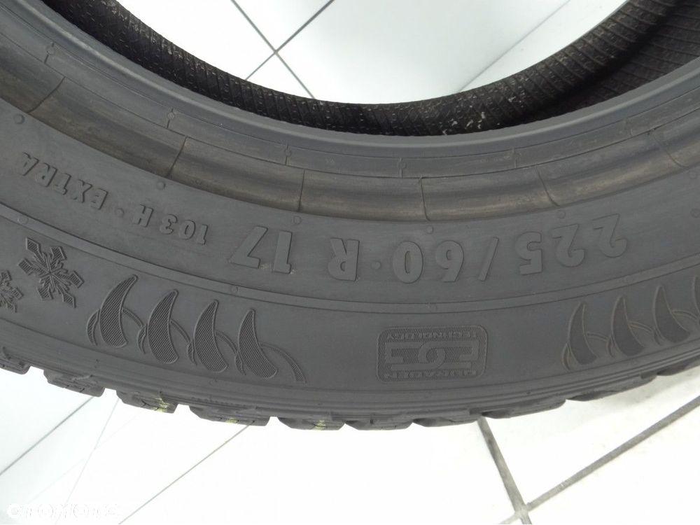 Opony zimowe 225/60R17 103H General - 4