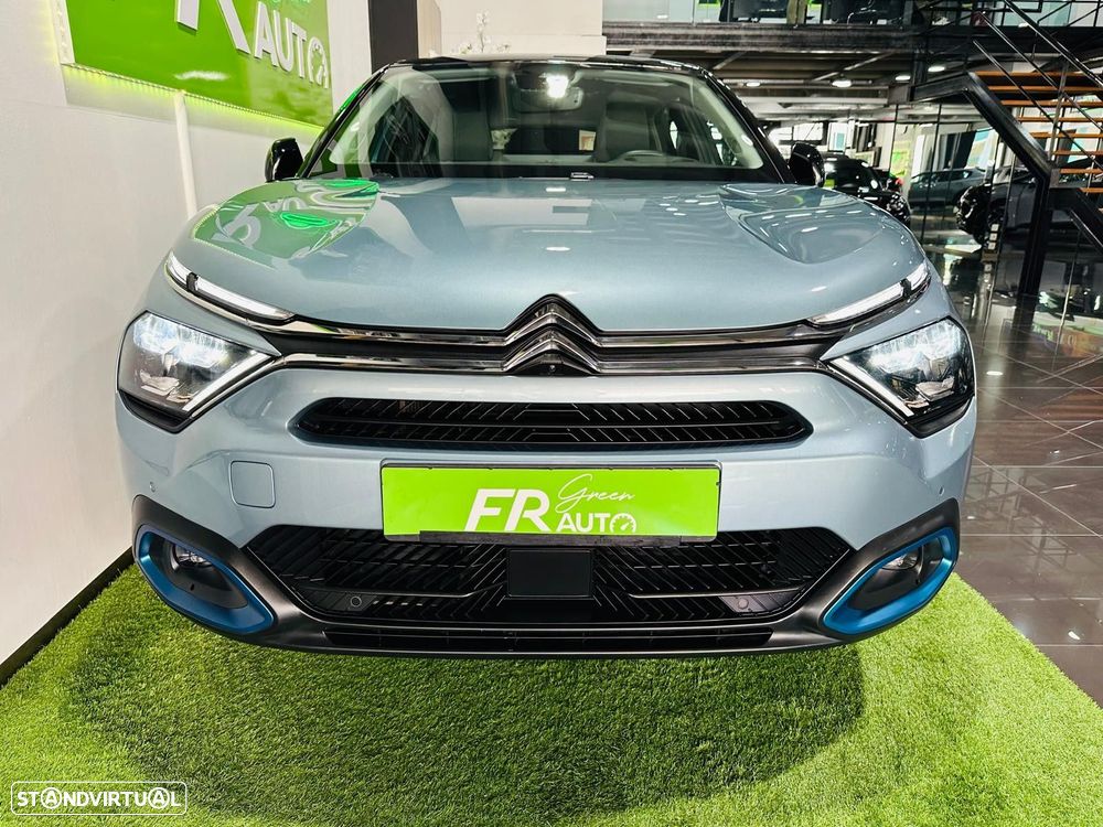 Citroën e-C4 50 kWh Feel Pack - 20