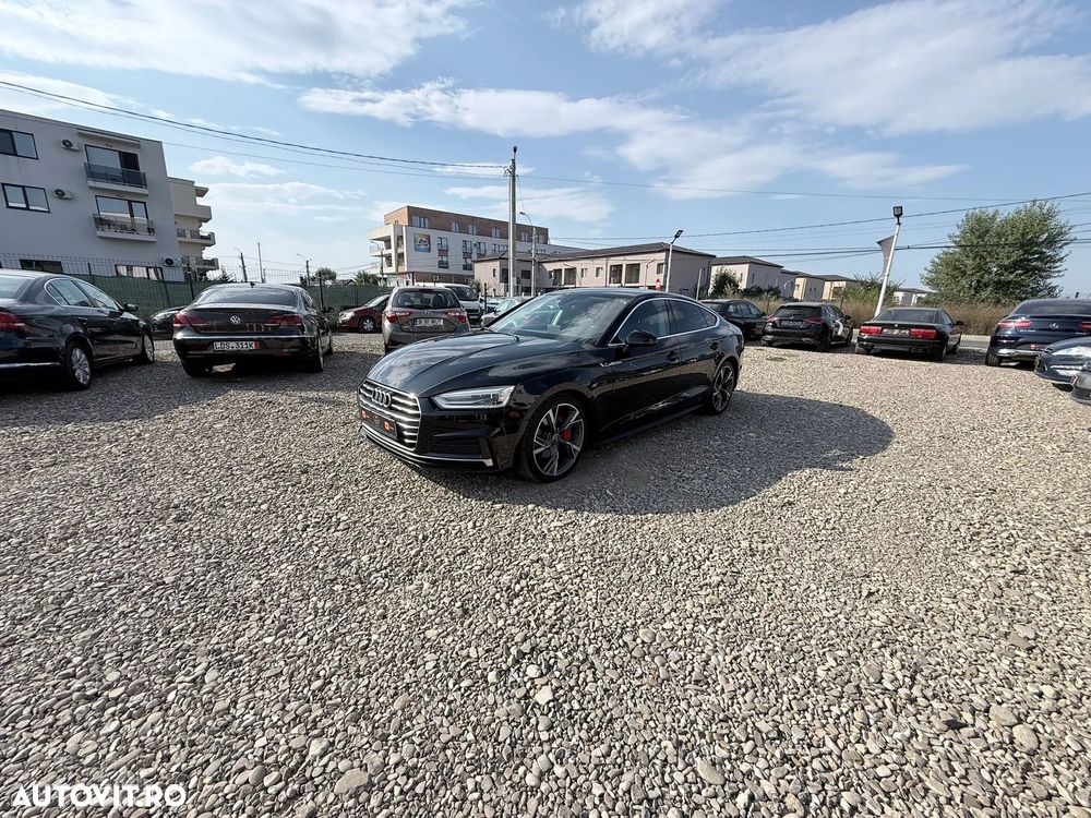 Audi A5 Sportback - 11