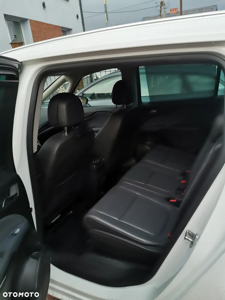 Opel Zafira 2.0 CDTI Cosmo EcoFLEX S&S - 22