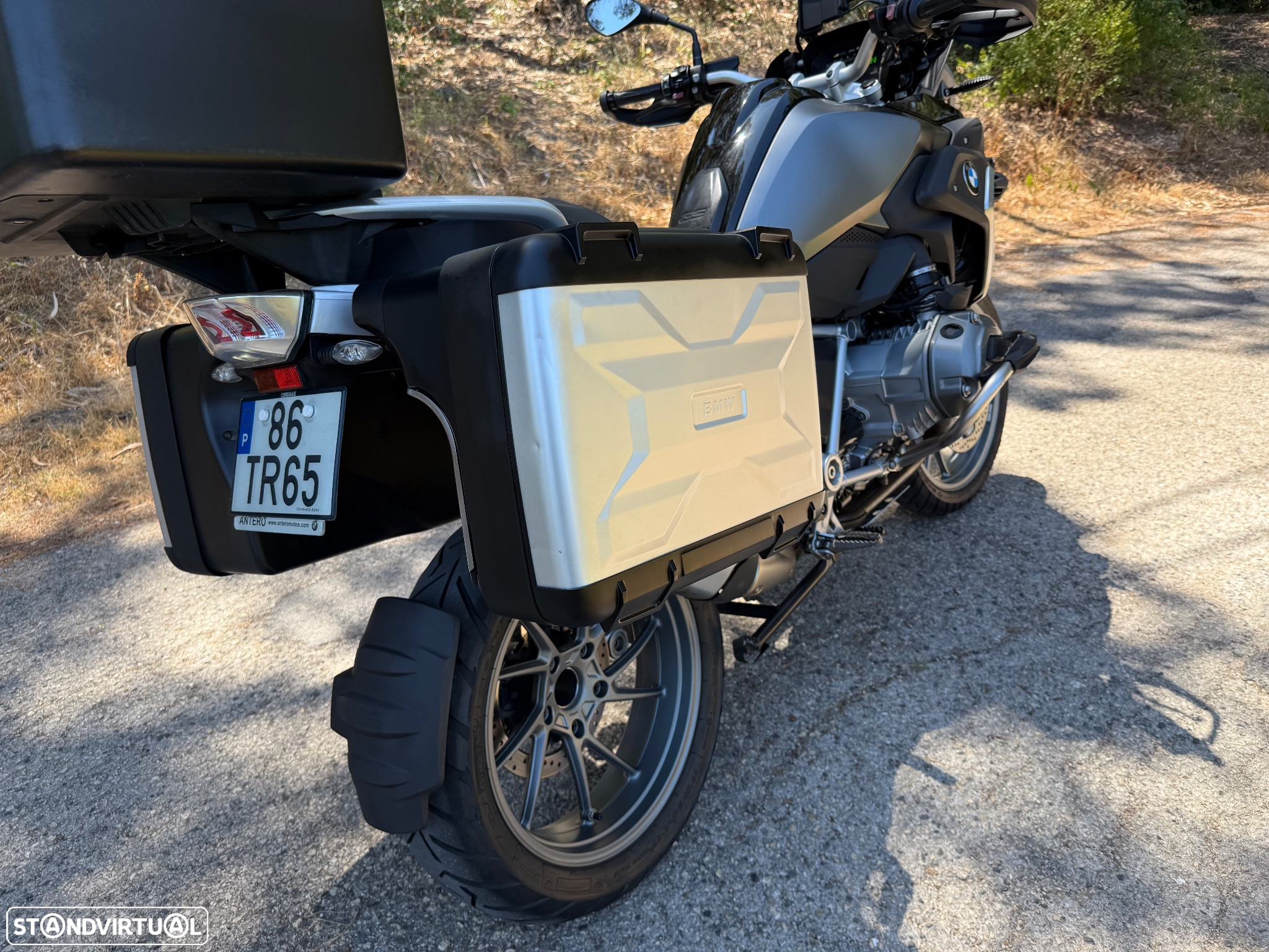 BMW R 1200 GS Full extras - 22