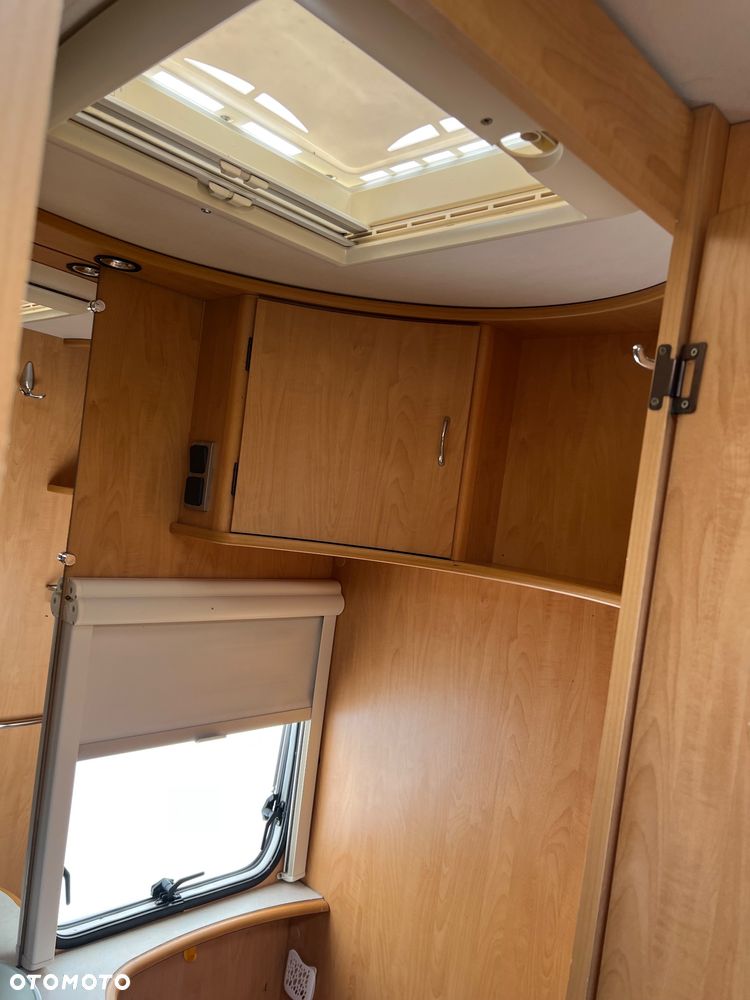 Caravelair Prestige LUX IV 610 2008r.  i inne marki Dethleffs Fendt Hobby LMC Tabbert - 36