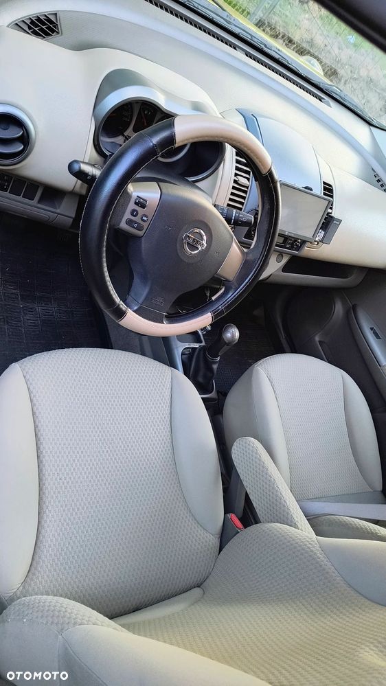 Nissan Note 1.4 Visia AC/CD - 9