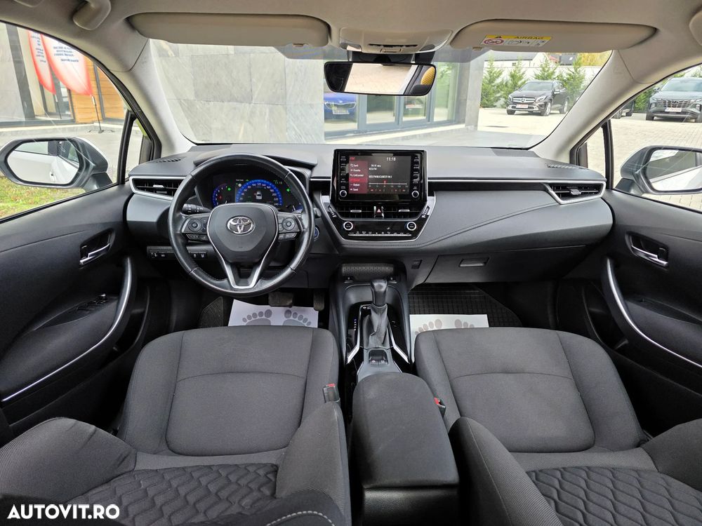 Toyota Corolla Sedan 1.8 HSD Dynamic - 24