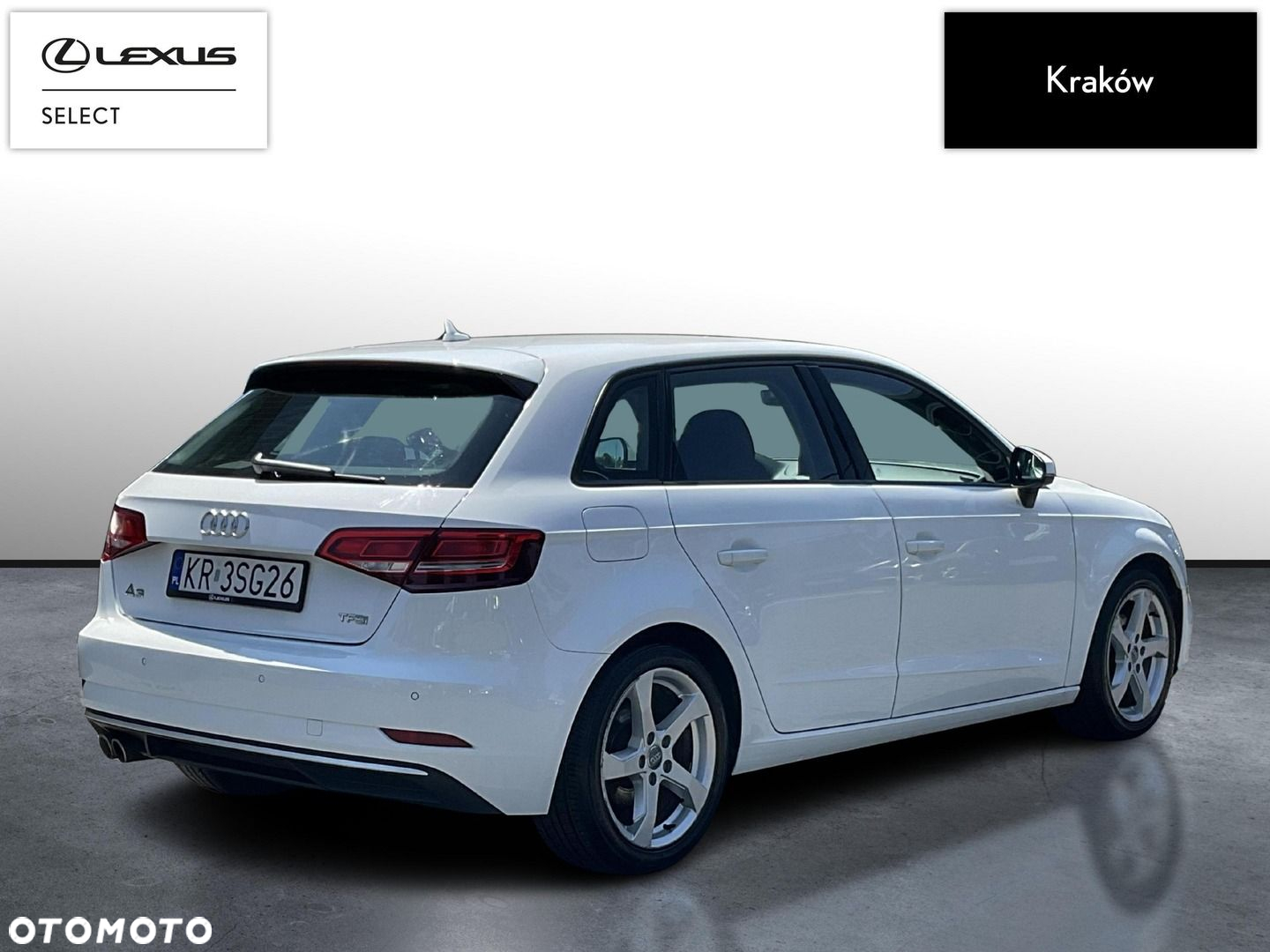 Audi A3 1.5 TFSI S tronic - 5