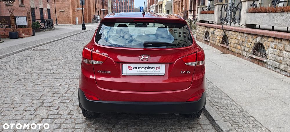 Hyundai ix35 1.6 2WD Trend - 9