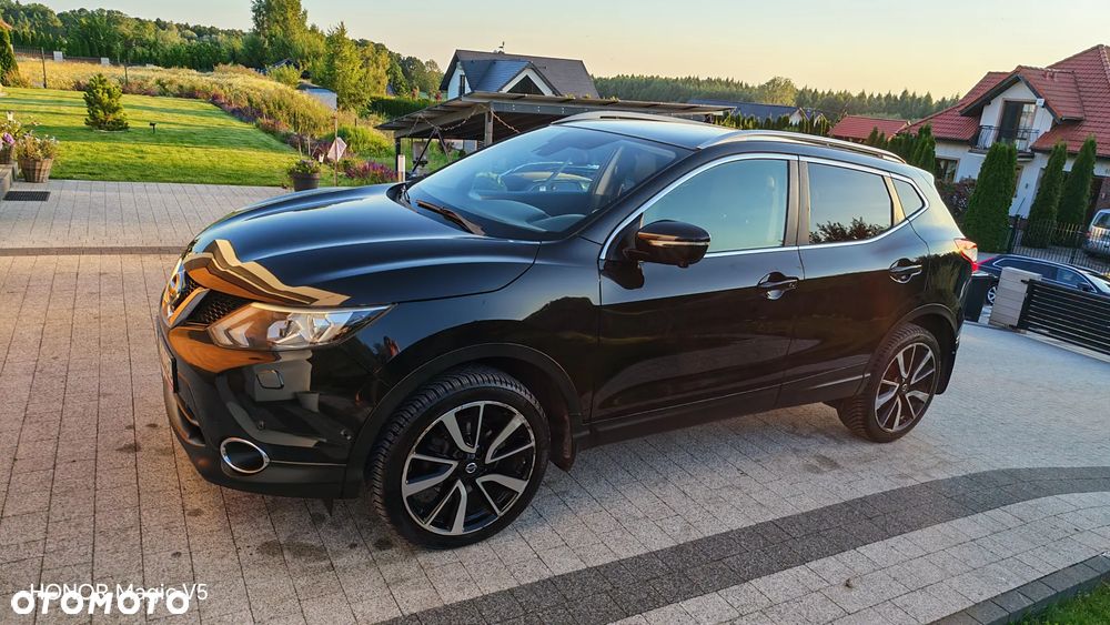Nissan Qashqai 1.6 DCi Tekna+ - 9