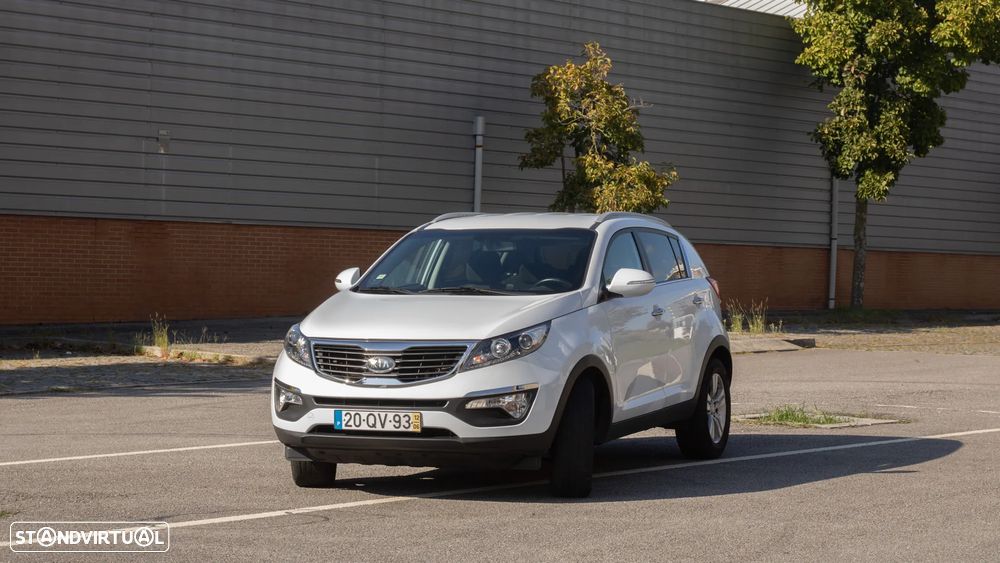 Kia Sportage - 23