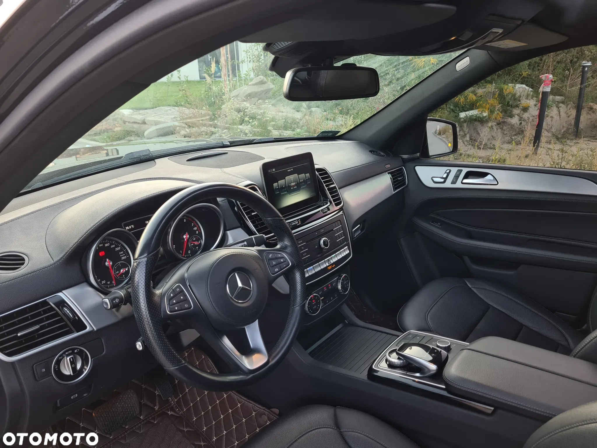 Mercedes-Benz GLS 400 4-Matic - 16