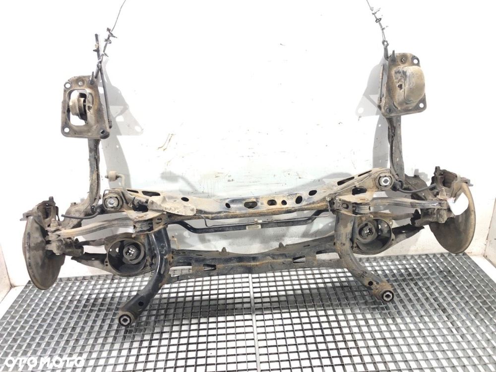 BELKA TYŁ  VW PASSAT B8 (3G2, CB2) 2014 - 2022 1.4 TSI 110 kW [150 KM] benzyna 2014 - 2022 - 1