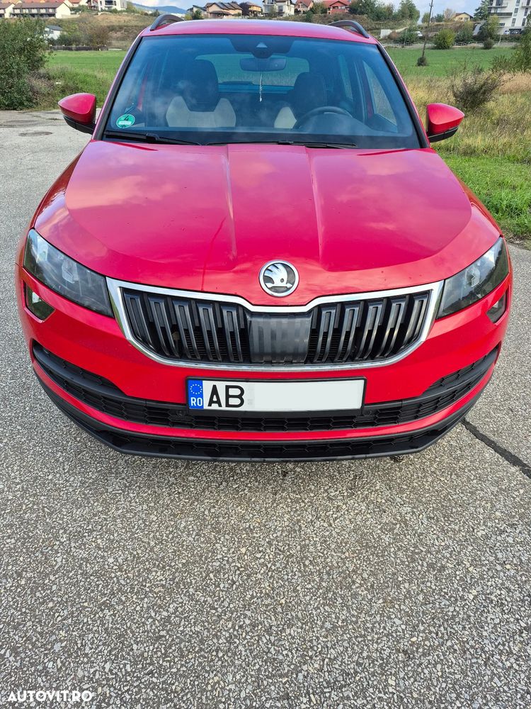 Skoda Karoq 1.5 TSI ACT Style - 2