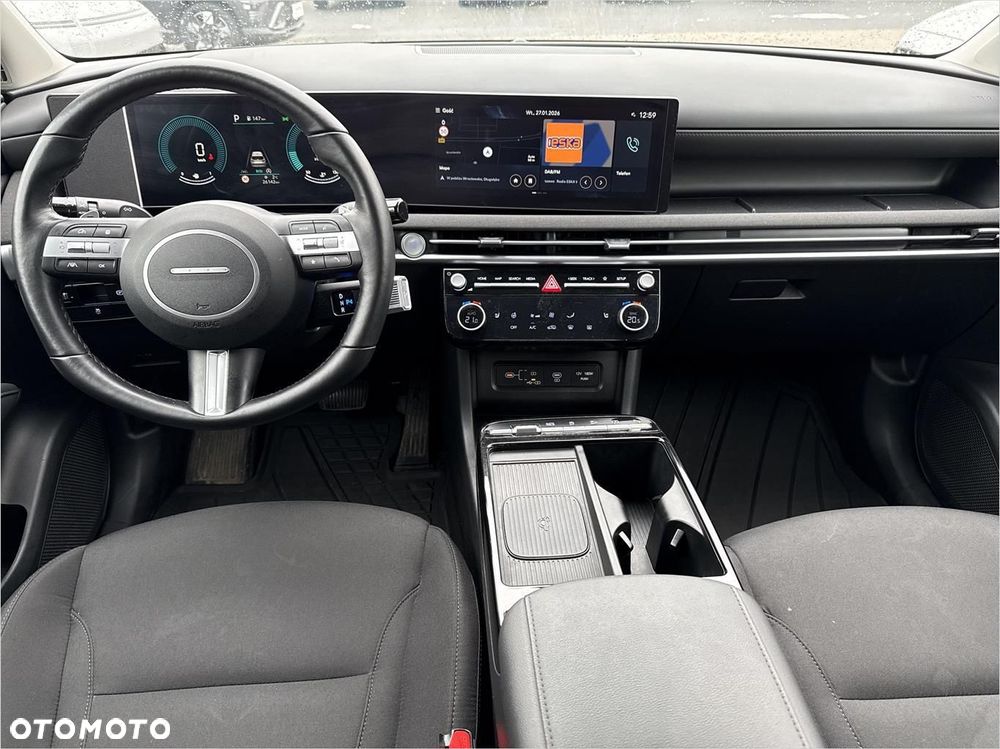 Hyundai Tucson - 10