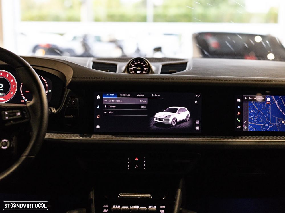 Porsche Cayenne E-Hybrid - 38