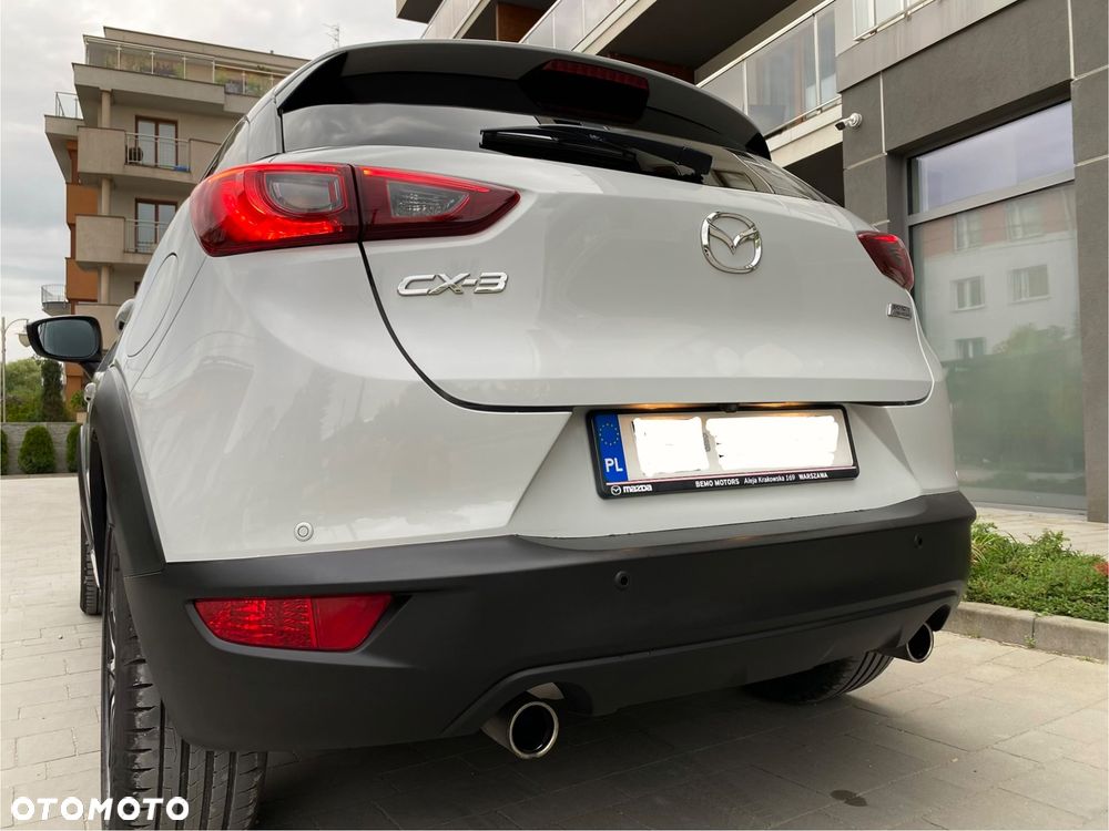 Mazda CX-3 2.0 Skypassion - 20