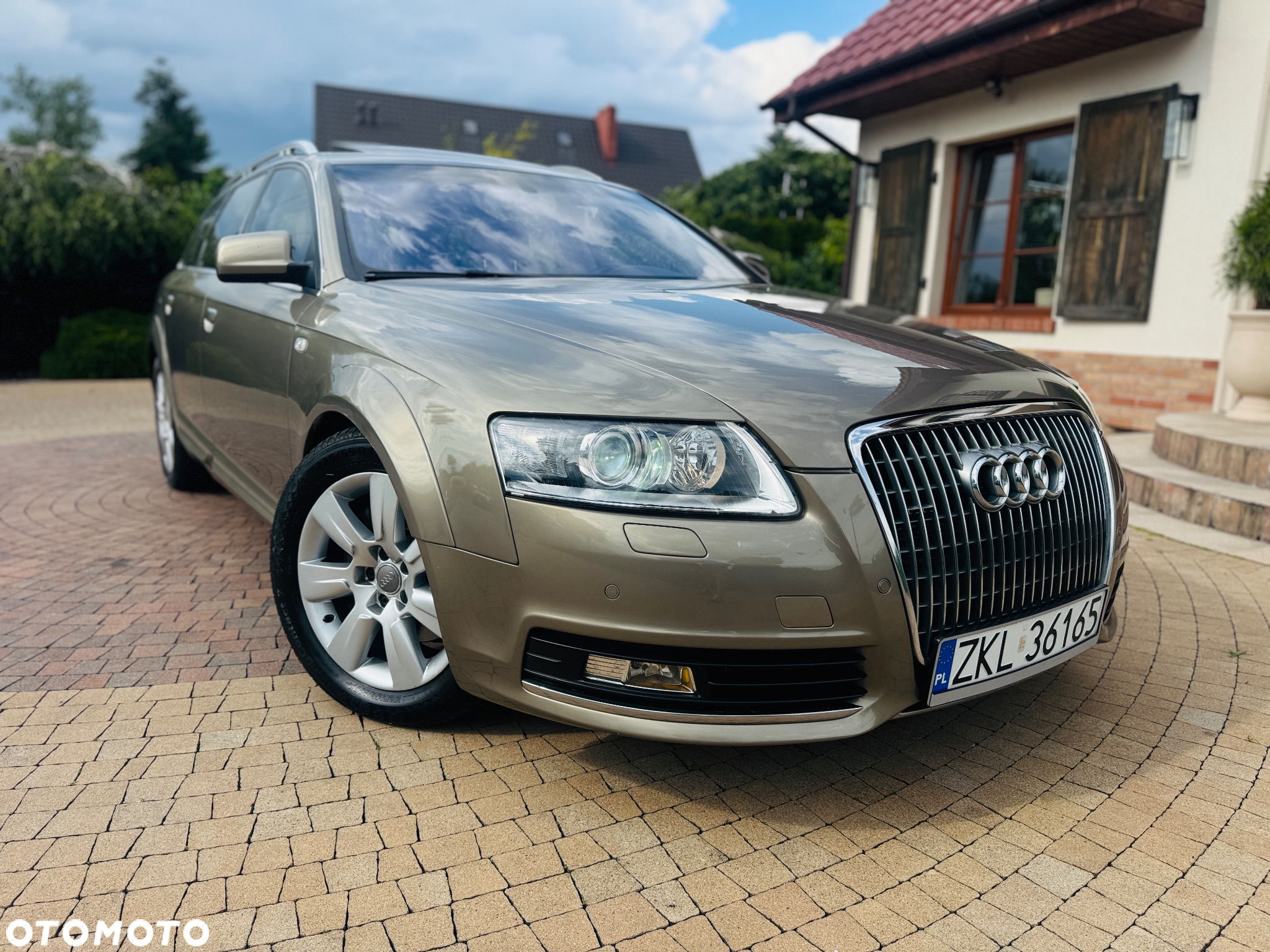 Audi A6 Allroad 3.0 TDI DPF Quattro Tiptr - 26