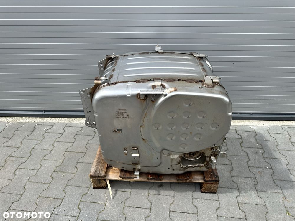 Katalizator tłumik DPF Scania Euro 6 Oryginał - 1
