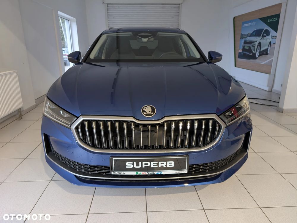 Skoda Superb 1.5 TSI mHEV Edition 130 DSG - 2