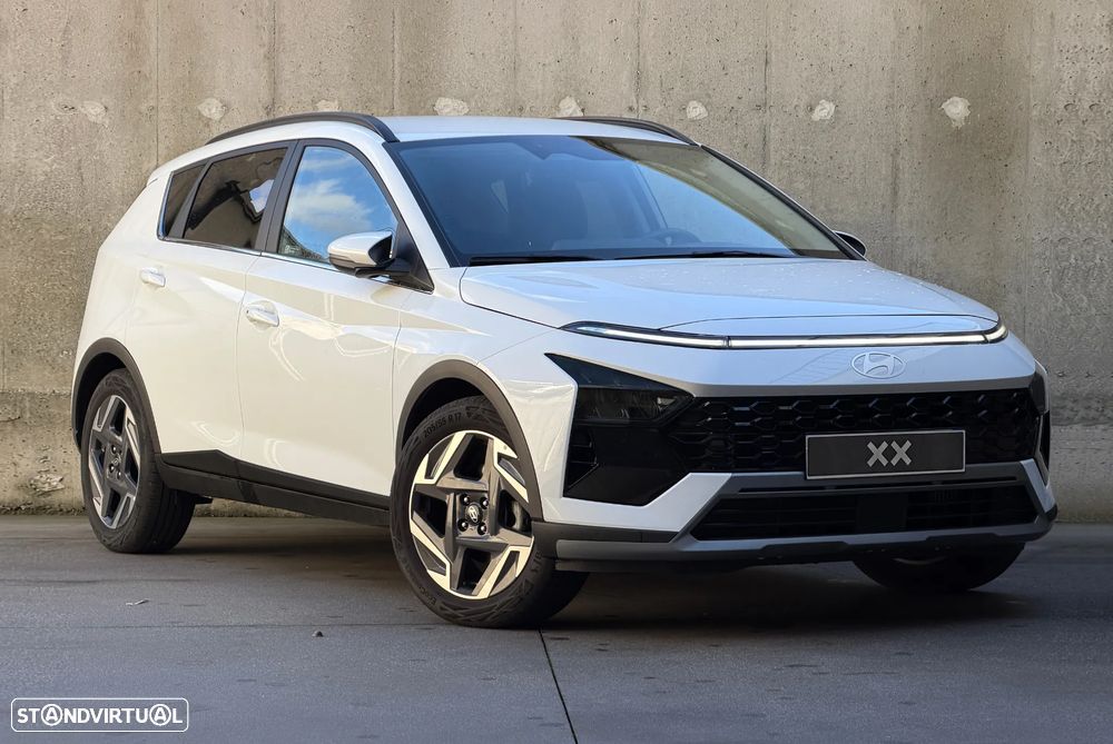 Hyundai Bayon 1.0 T-GDI Premium