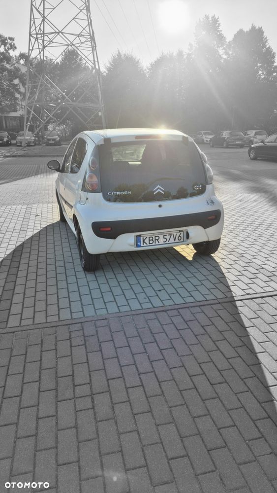 Citroën C1 - 3