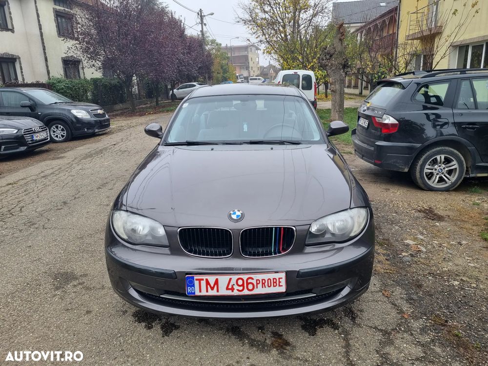 BMW Seria 1 116i Aut. - 3