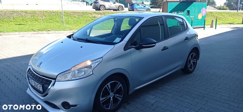Peugeot 208 HDi 68 Access - 1