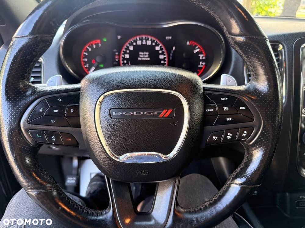 Dodge Durango 5,7 R/T - 24