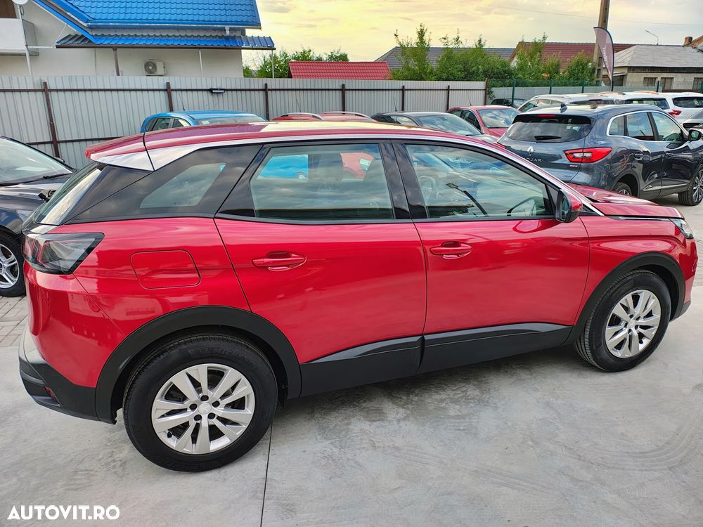 Peugeot 3008 BlueHDi 130 Stop & Start EAT8 Active Business-Paket - 12