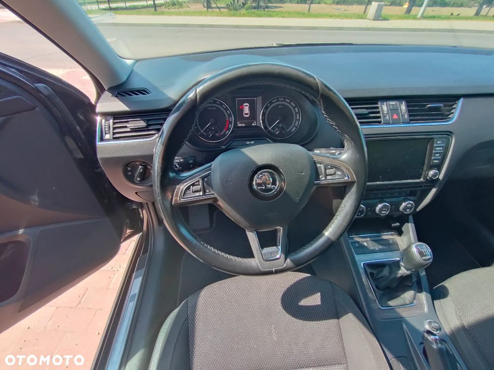 Skoda Octavia 2.0 TDI 4x4 L&K EU6 - 20