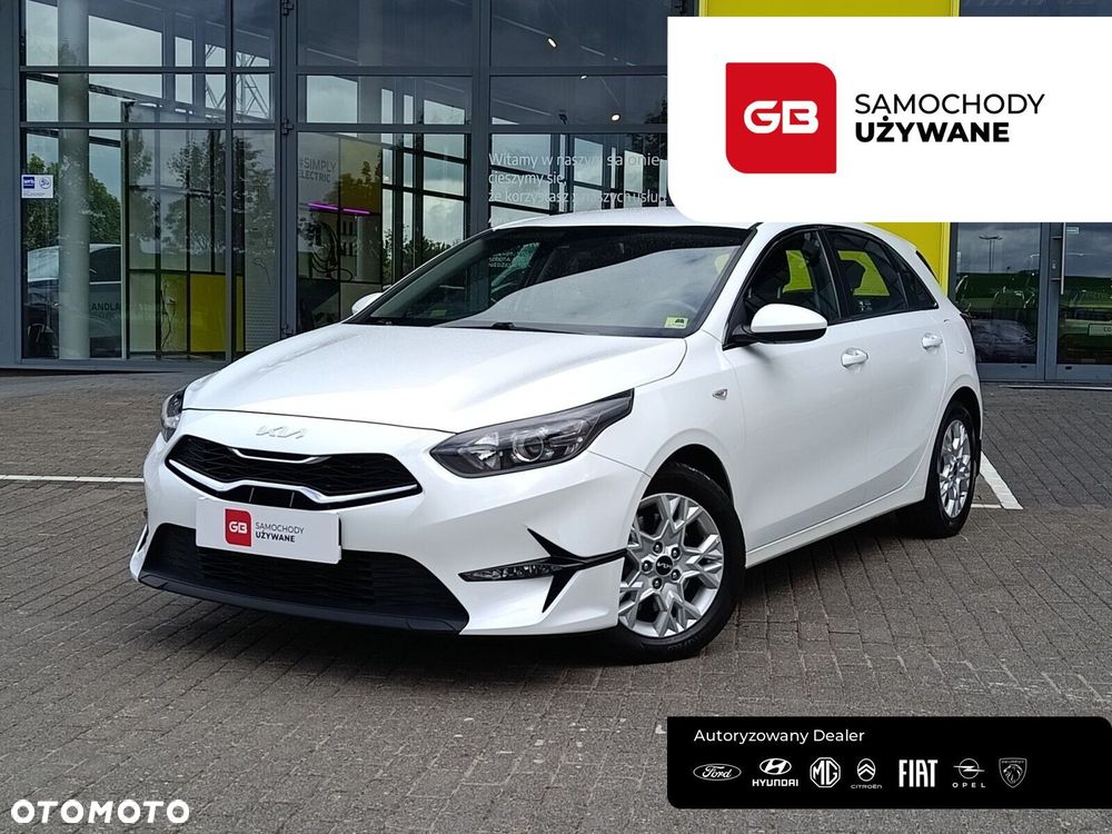 Kia Ceed 1.5 T-GDI M - 1