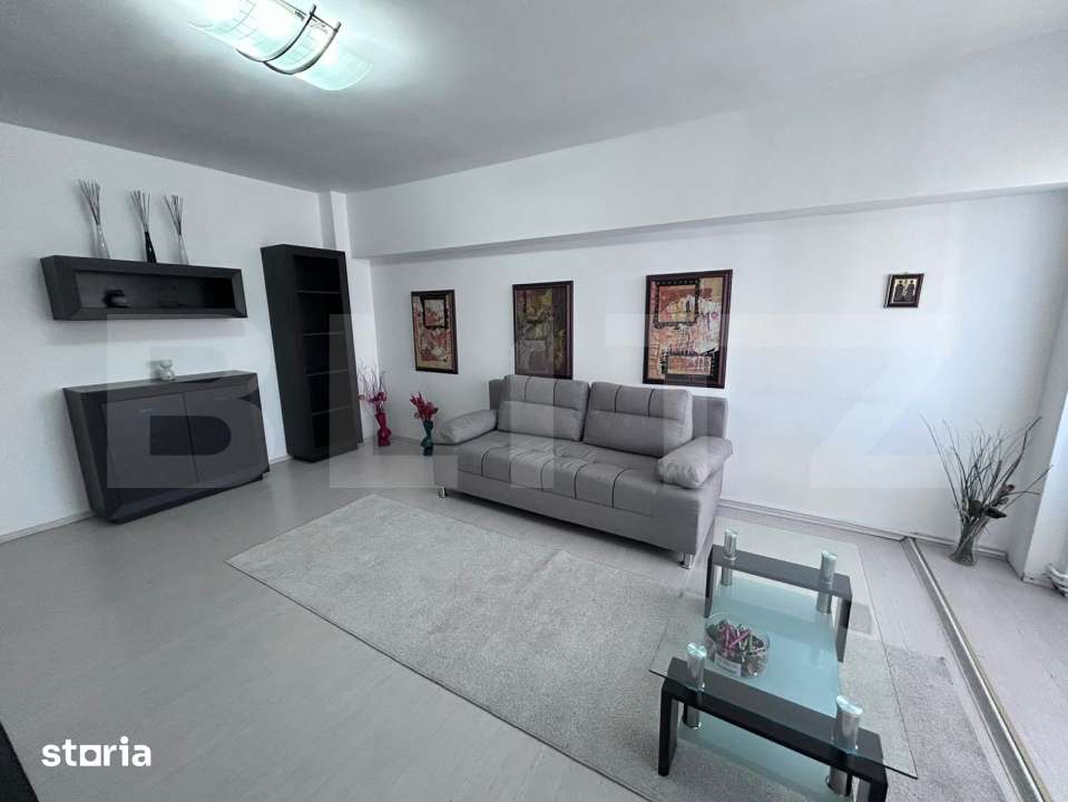 Apartament 3 camere, 70 mp, zona Centrala — fotografia 1