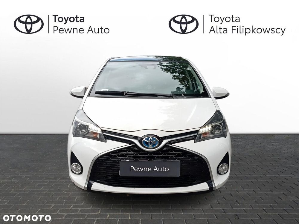 Toyota Yaris - 8