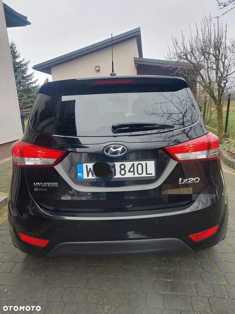 Hyundai ix20 1.6 Premium - 3