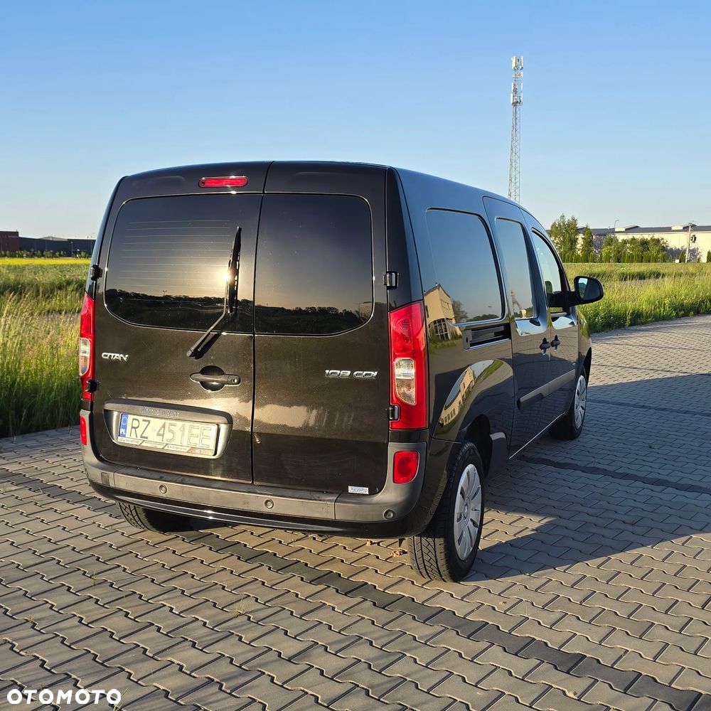 Mercedes-Benz Citan Tourer 415.705 - 6