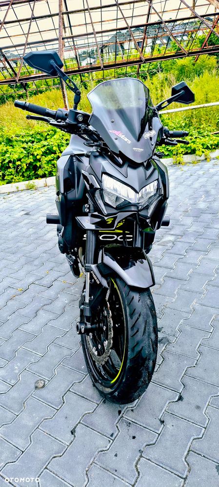 Kawasaki Z 900 - 2