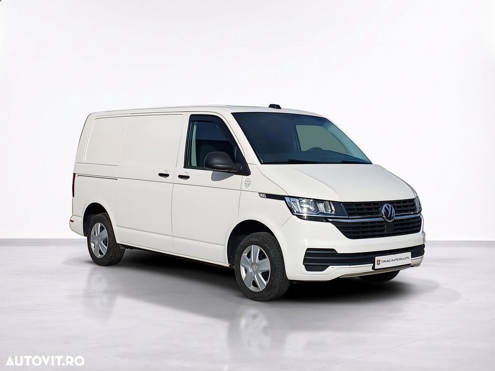Volkswagen TRANSPORTER - 8