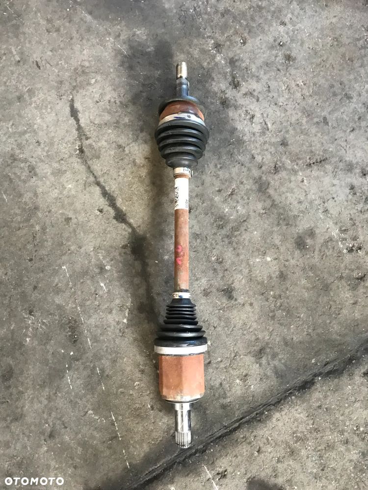 OPEL ASTRA K V 1.0T PÓŁOŚ 39108242