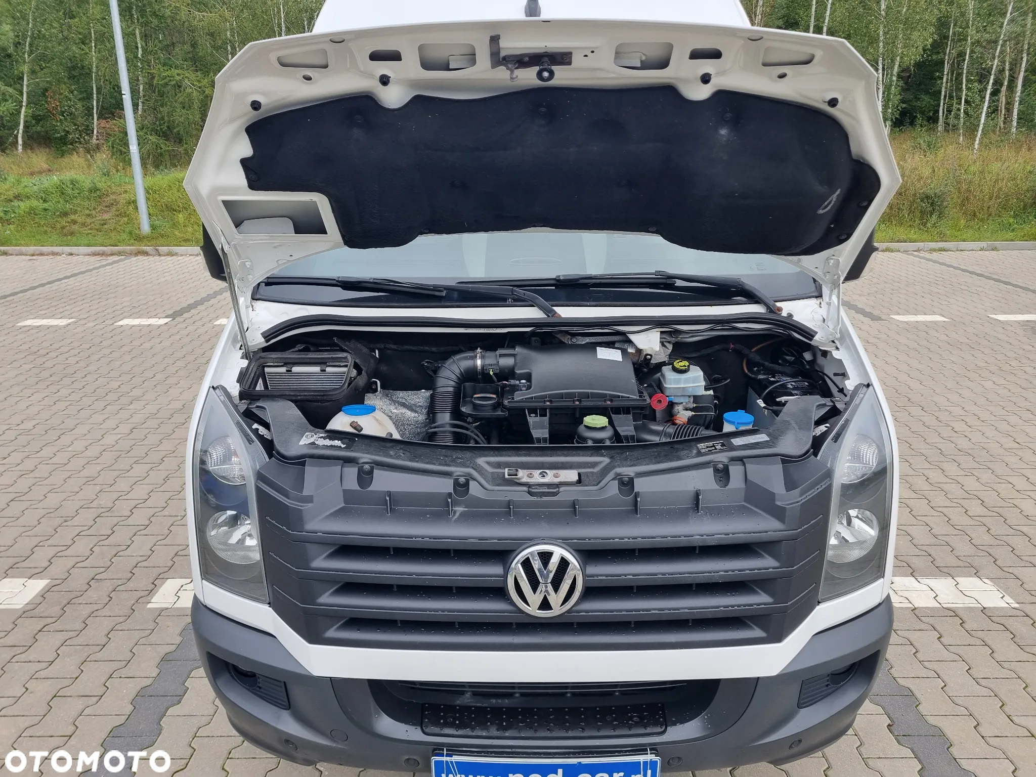 Volkswagen Crafter - 27