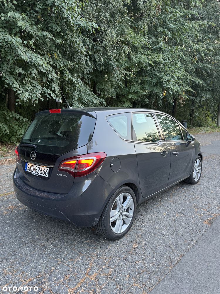 Opel Meriva 1.4 Ecoflex Innovation - 7