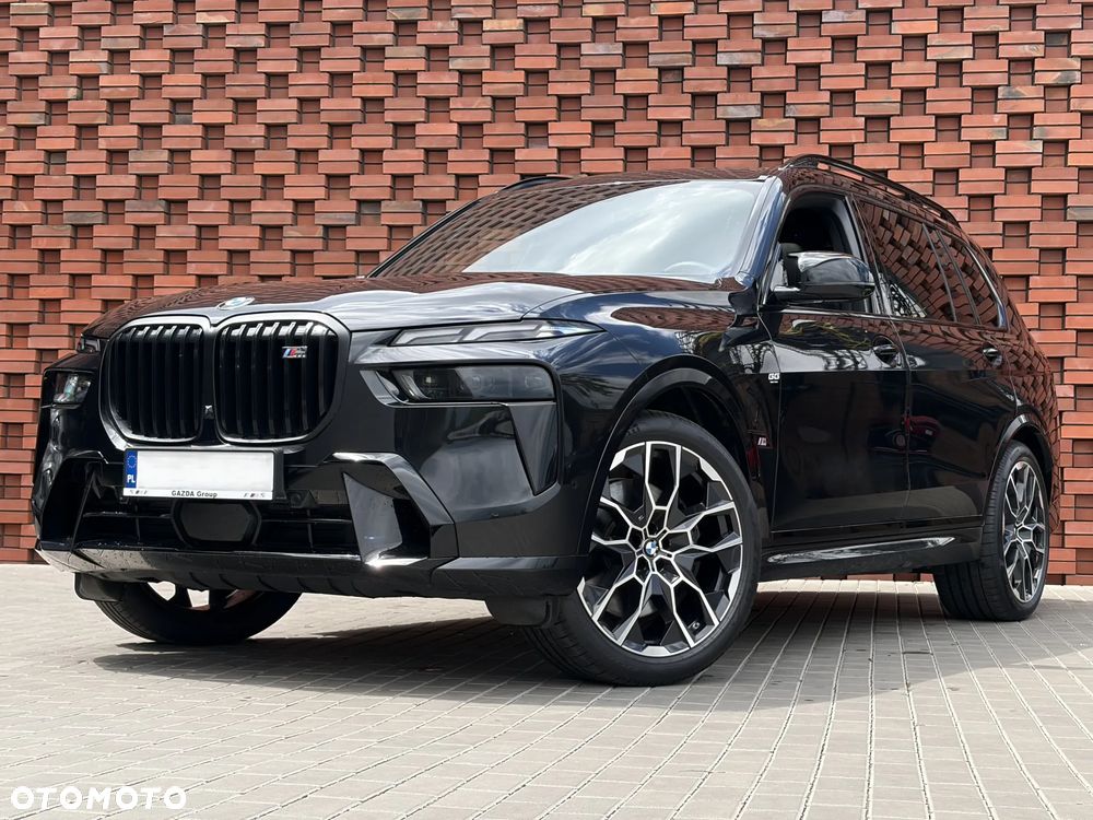 BMW X7 M60i xDrive mHEV sport - 3