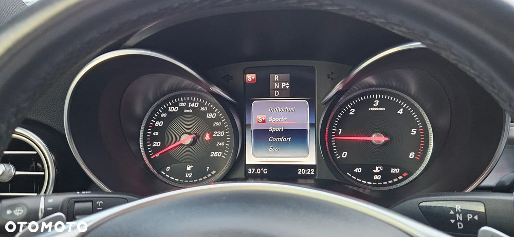 Mercedes-Benz Klasa C 200 d 9G-TRONIC AMG Line - 28