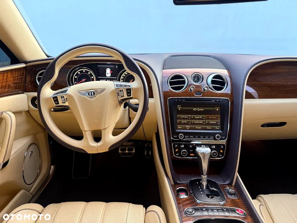 Bentley Flying Spur - 9