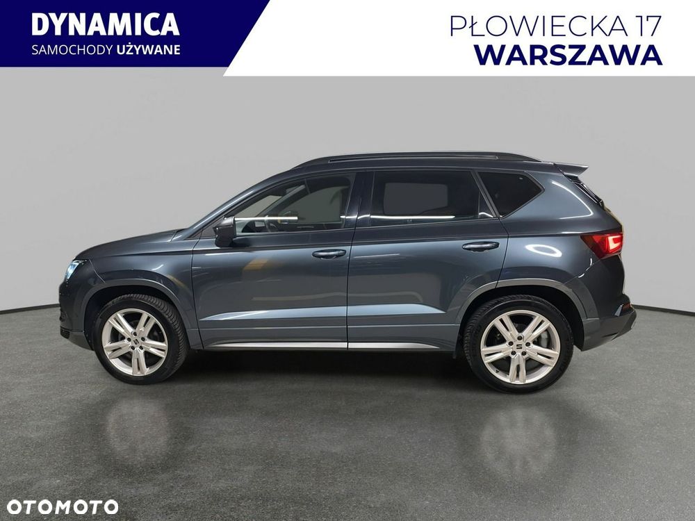 Seat Ateca 2022 photo 4