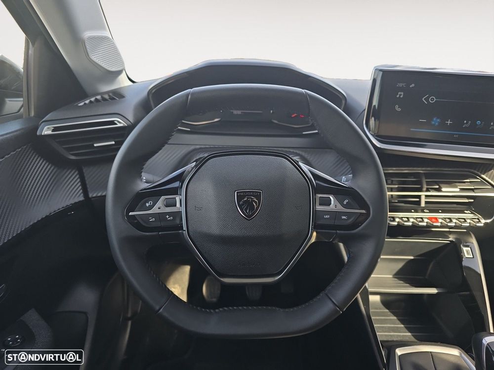 Peugeot 208 1.2 PureTech Style - 12