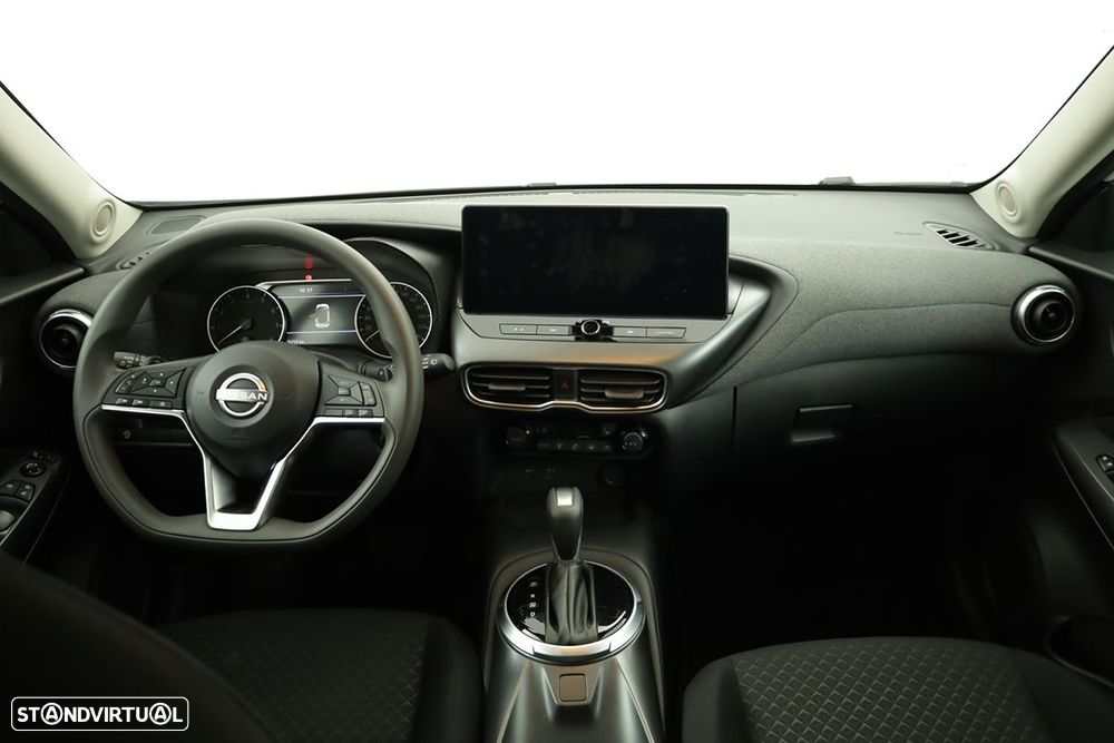 Nissan Juke 1.0 DIG-T Acenta - 7