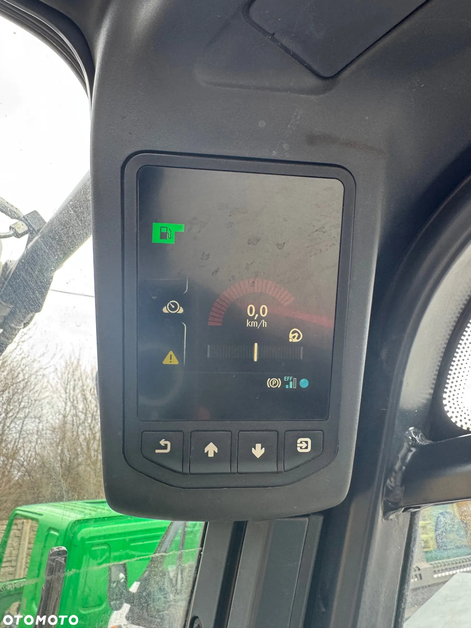 Linde H25D - 8